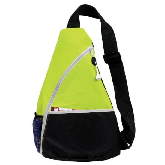 Promo Sling Backpack by Duffelbags.com