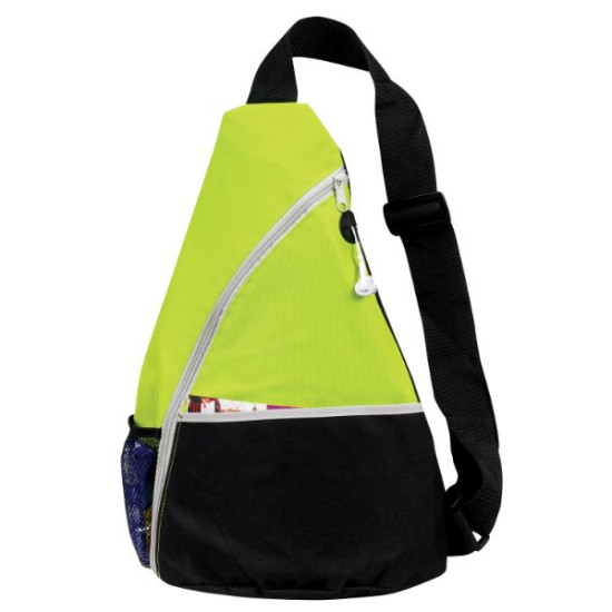 Promo Sling Backpack by Dufflebags.com Promo Sling Backpack by Duffelbags.com