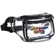 Clear Fanny Pack by Duffelbags.com