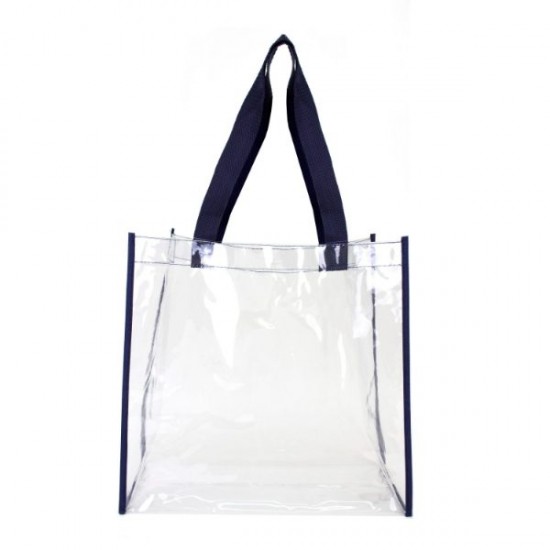 Stadium Security Tote Bag  by Duffelbags.com