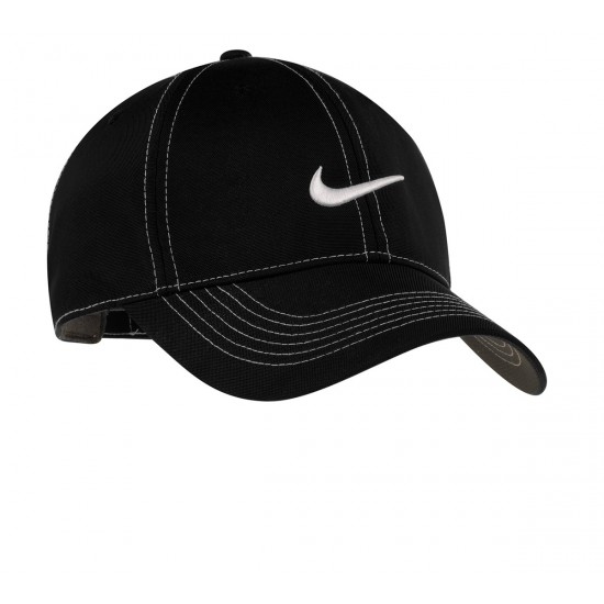 Nike Swoosh Front Cap by Duffelbags.com
