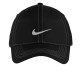 Nike Swoosh Front Cap by Duffelbags.com