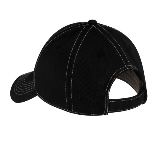 Nike Swoosh Front Cap by Dufflebags.com Nike Swoosh Front Cap by Duffelbags.com
