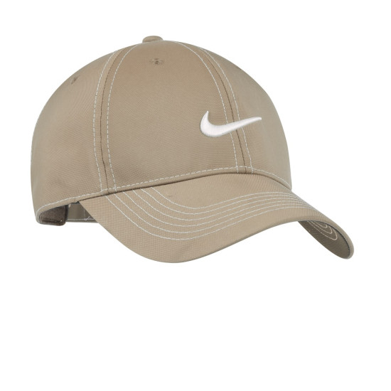 Nike Swoosh Front Cap by Duffelbags.com