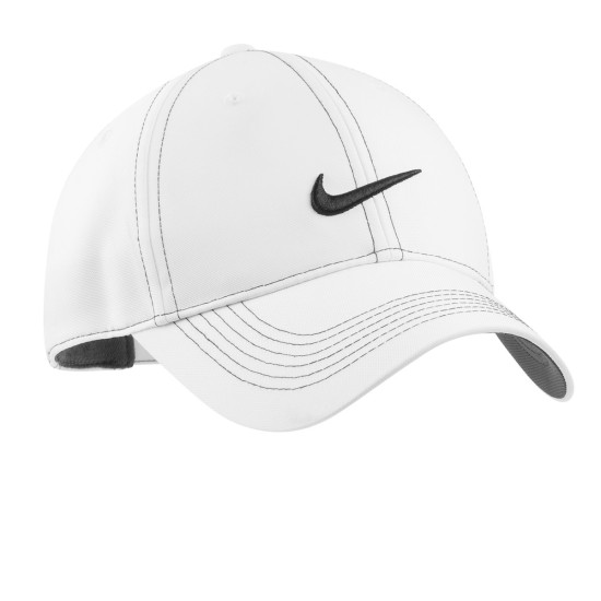 Nike Swoosh Front Cap by Duffelbags.com