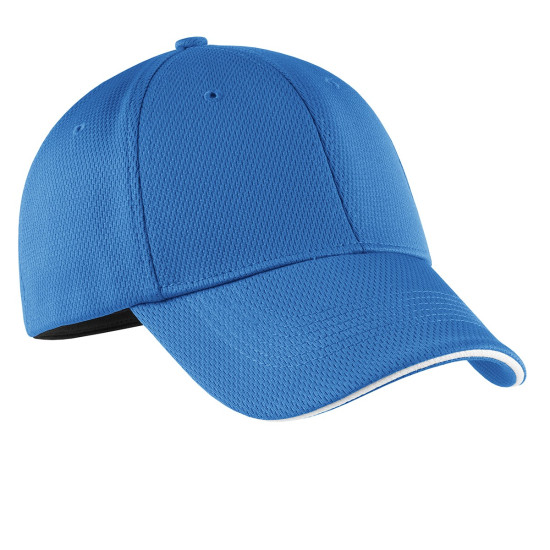 Nike Dri-FIT Mesh Swoosh Flex Sandwich Cap by Duffelbags.com