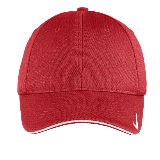 Nike Dri-FIT Mesh Swoosh Flex Sandwich Cap by Duffelbags.com