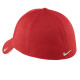 Nike Dri-FIT Mesh Swoosh Flex Sandwich Cap by Duffelbags.com