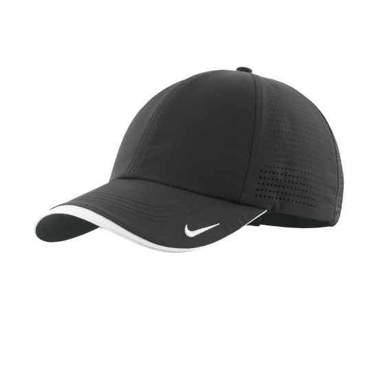 Nike Dri-FIT Perforated Performance Cap by Dufflebags.com Nike Dri-FIT Perforated Performance Cap by Duffelbags.com
