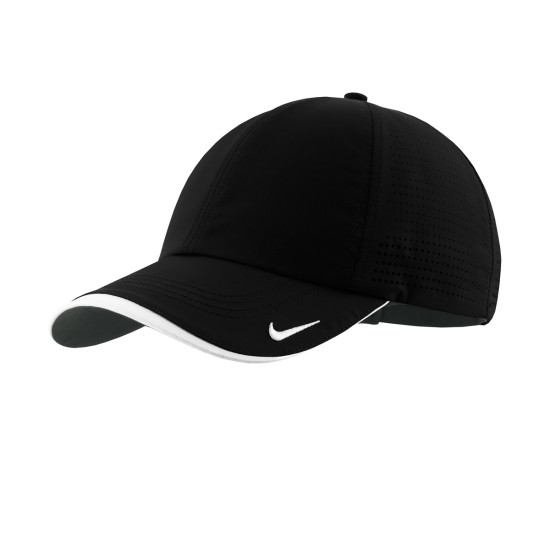 Nike Dri-FIT Perforated Performance Cap by Dufflebags.com Nike Dri-FIT Perforated Performance Cap by Duffelbags.com