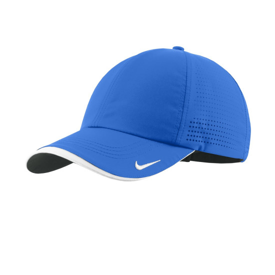 Nike Dri-FIT Perforated Performance Cap by Dufflebags.com Nike Dri-FIT Perforated Performance Cap by Duffelbags.com
