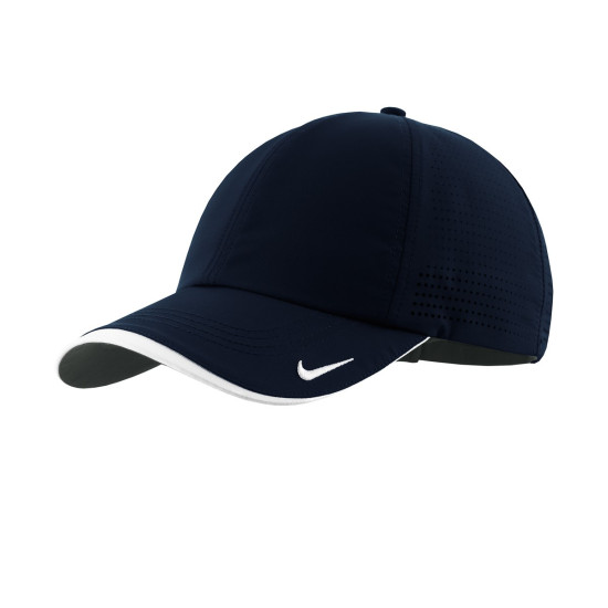 Nike Dri-FIT Perforated Performance Cap by Dufflebags.com Nike Dri-FIT Perforated Performance Cap by Duffelbags.com