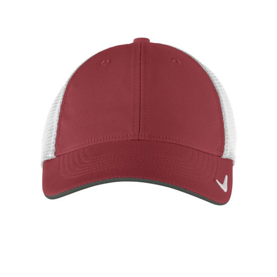 Nike Stretch-to-Fit Mesh Back Cap by Duffelbags.com