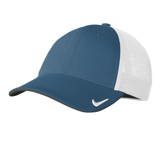 Nike Stretch-to-Fit Mesh Back Cap by Duffelbags.com