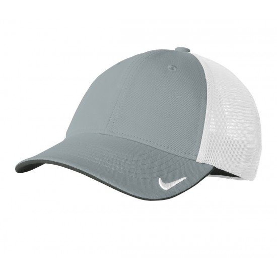 Nike Stretch-to-Fit Mesh Back Cap by Duffelbags.com