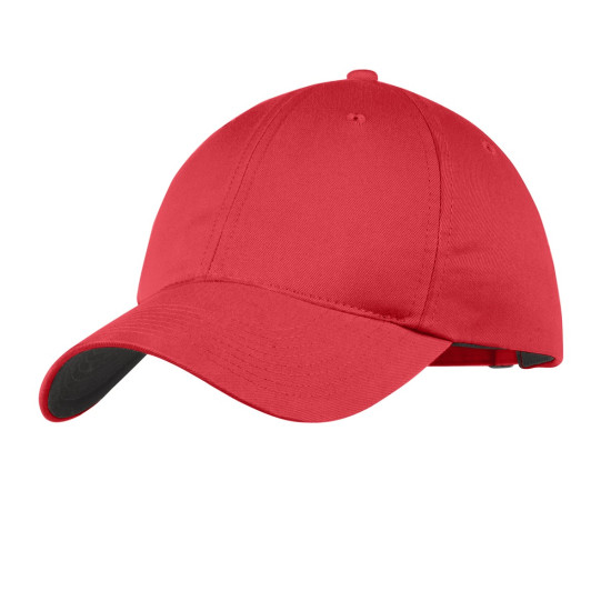 Nike Unstructured Cotton/Poly Twill Cap by Duffelbags.com