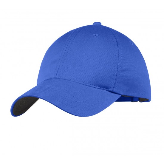 Nike Unstructured Cotton/Poly Twill Cap by Duffelbags.com