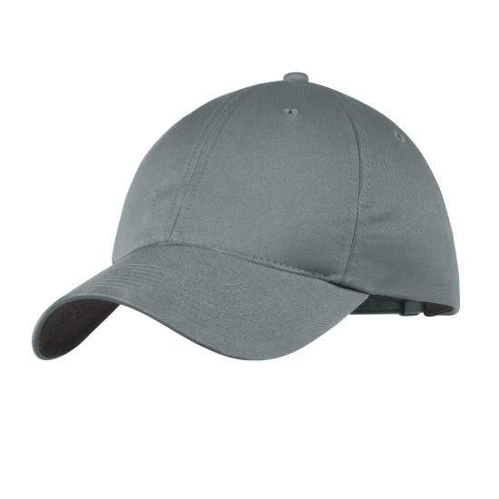 Nike Unstructured Cotton/Poly Twill Cap by Duffelbags.com