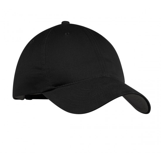 Nike Unstructured Cotton/Poly Twill Cap by Duffelbags.com