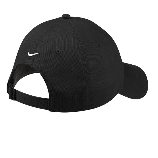 Nike Unstructured Cotton/Poly Twill Cap by Duffelbags.com