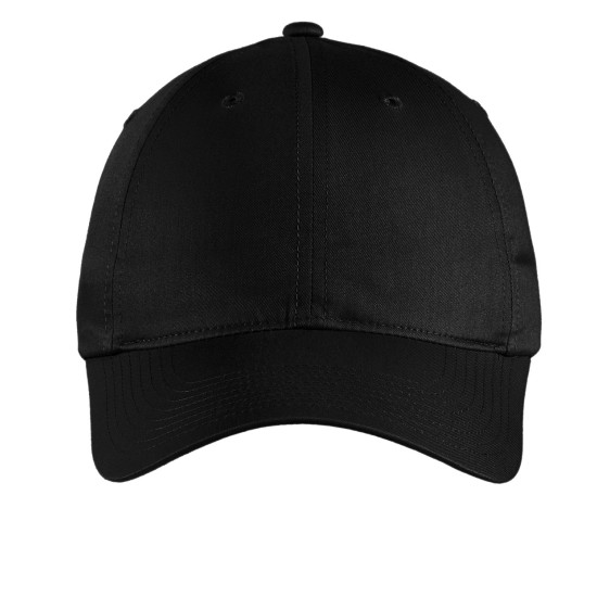 Nike Unstructured Cotton/Poly Twill Cap by Duffelbags.com