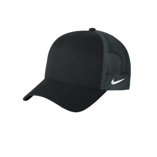 Nike Snapback Mesh Trucker Cap by Dufflebags.com Nike Snapback Mesh Trucker Cap by Duffelbags.com