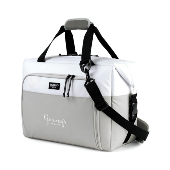 Igloo® Seadrift™ Snap Down 12 Can Cooler Bag by Duffelbags.com