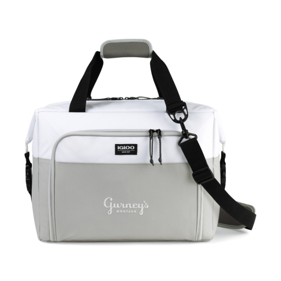 Igloo® Seadrift™ Snap Down 12 Can Cooler Bag by Duffelbags.com