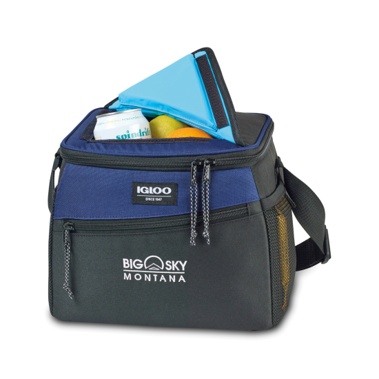 Igloo® Glacier Box Cooler Igloo® Glacier Box Cooler by Duffelbags.com
