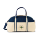 Nantucket Cotton Weekender Duffel Bag by Duffelbags.com 