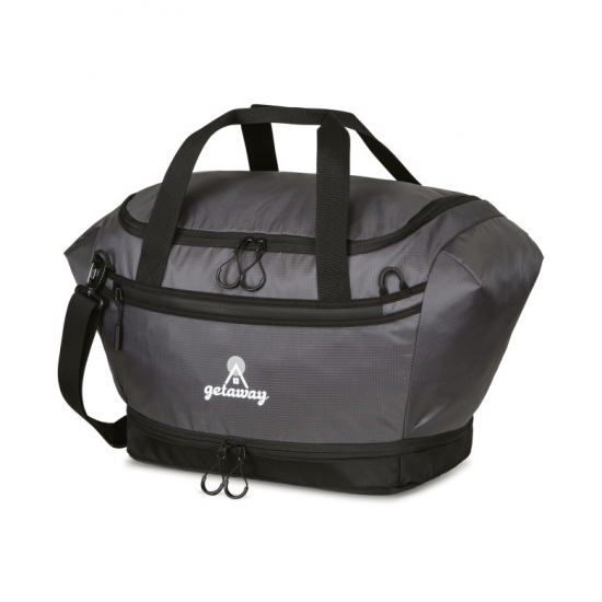 Trailside Gear Duffle Bag by Duffelbags.com