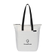 Renew rPET Zippered Tote Bag by Dufflebags.com Renew rPET Zippered Tote Bag by Duffelbags.com