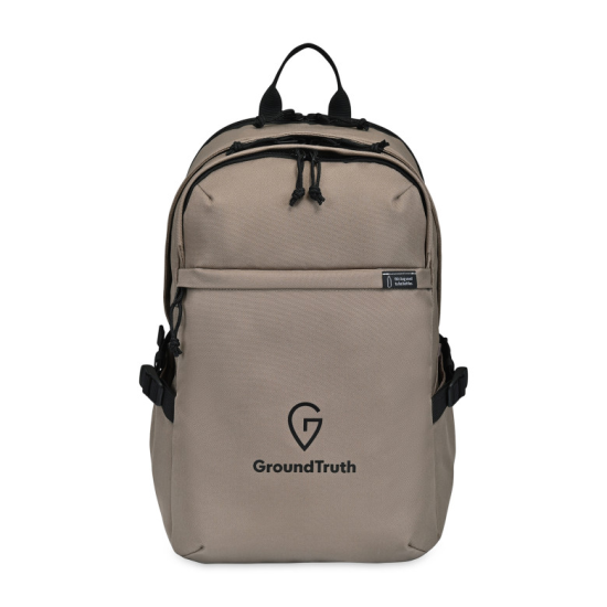 Renew rPET Computer Backpack by Duffelbags.com