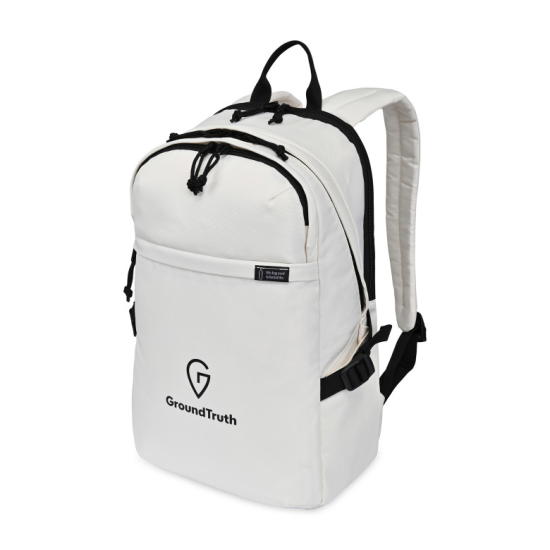 Renew rPET Computer Backpack by Duffelbags.com