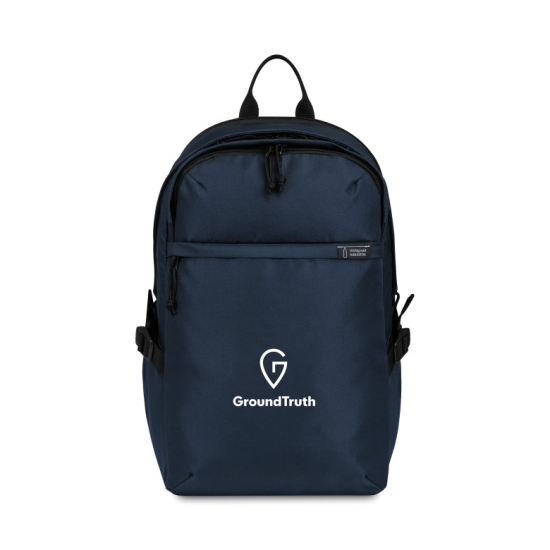 Renew rPET Computer Backpack by Duffelbags.com