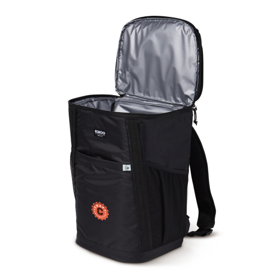 Igloo® REPREVE 36 Can Backpack Cooler Bag by Duffelbags.com