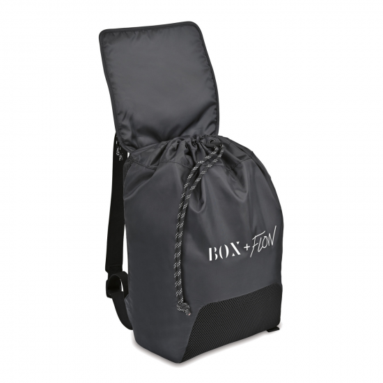 Revive Mesh Drawstring Backpack by Duffelbags.com