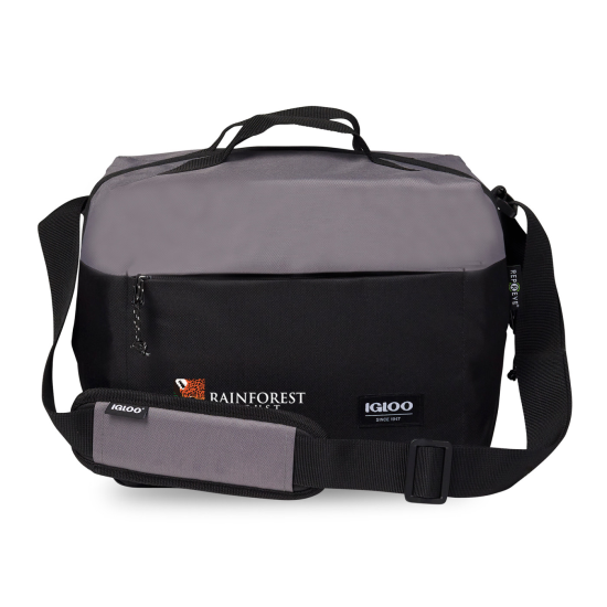 Igloo® Fundamentals Cube Cooler Bag by Duffelbags.com