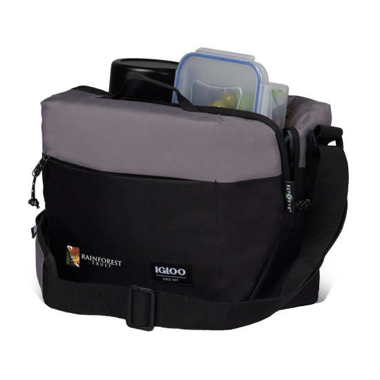 Igloo® Fundamentals Cube Cooler Bag by Duffelbags.com