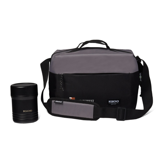 Igloo® Fundamentals Cube Cooler Bag by Duffelbags.com