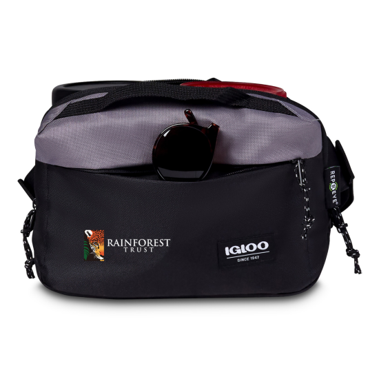 Igloo® Fundamentals Hip Pack Cooler by Duffelbags.com