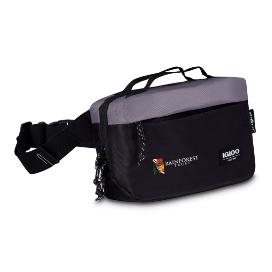 Igloo® Fundamentals Hip Pack Cooler by Duffelbags.com