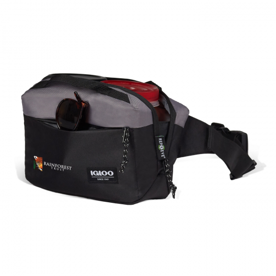 Igloo® Fundamentals Hip Pack Cooler by Duffelbags.com