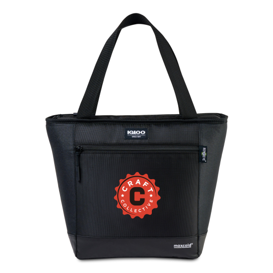 Igloo® REPREVE Tote Cooler Bag by Dufflebags.com Igloo® REPREVE Tote Cooler Bag by Duffelbags.com