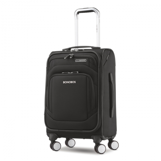 Samsonite Ascentra Carry-on Spinner Bag by Duffelbags.com 