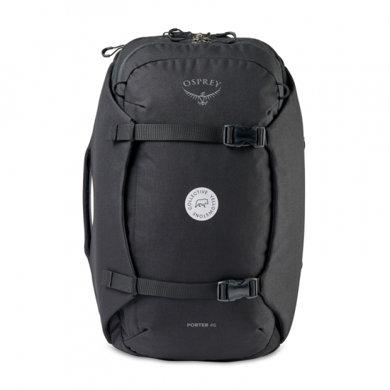 Osprey Porter 46 Travel Pack by Duffelbags.com