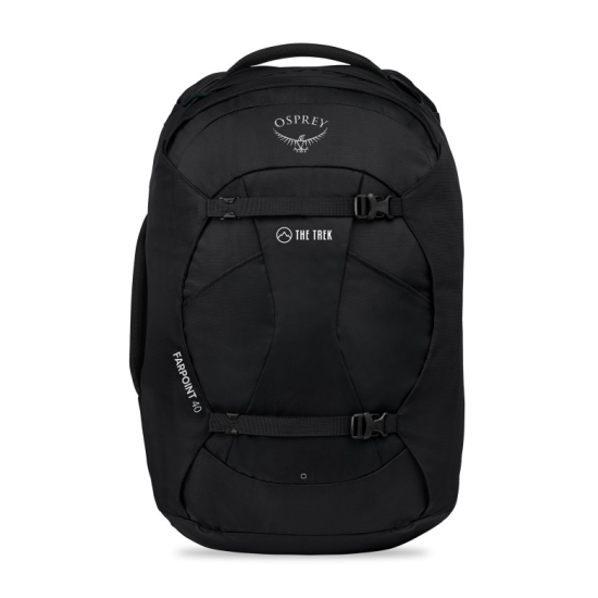 Osprey Farpoint® 40 Travel Pack by Dufflebags.com Osprey Farpoint® 40 Travel Pack by Duffelbags.com