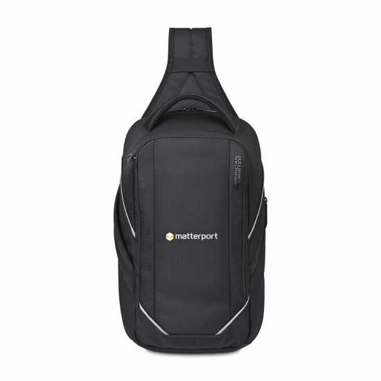 American Tourister® Zoom Turbo Sling Bag by Duffelbags.com