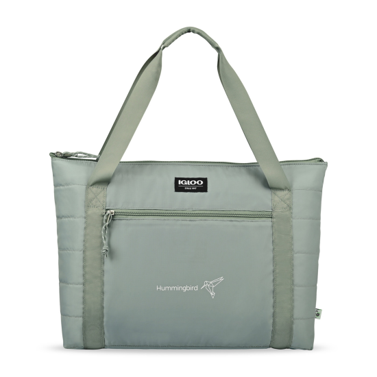 Igloo® Packable Puffer 20-Can Cooler Bag Igloo® Packable Puffer 20-Can Cooler Bag| Duffelbags.com