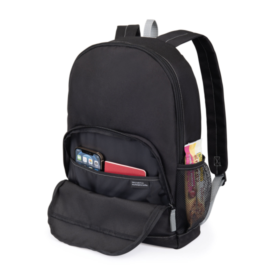 Repeat Recycled Poly Backpack by Duffelbags.com